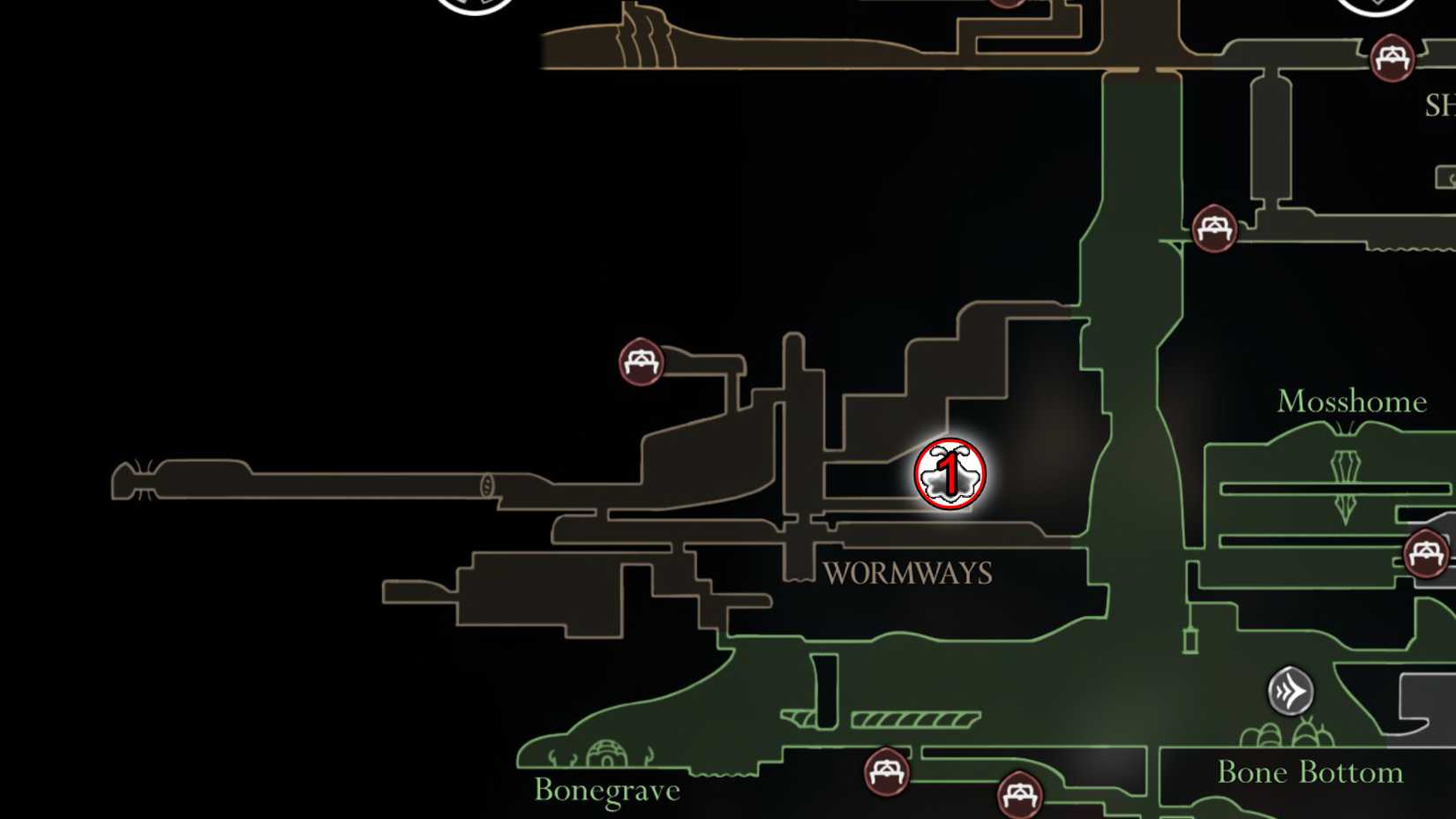 Silksong Every Lost Flea All Wormways Fleas Locations