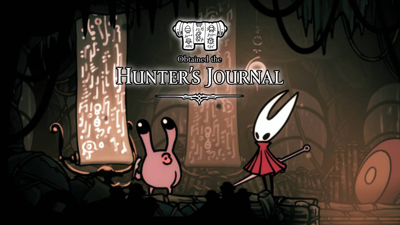 How to Unlock the Hunter's Journal in Silksong