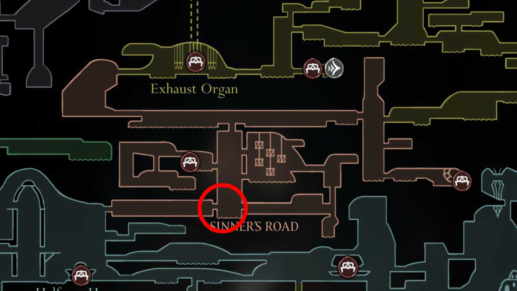 Passo a passo da missão Silksong Green Prince: desbloqueie o mapa inicial de Lost Verdania