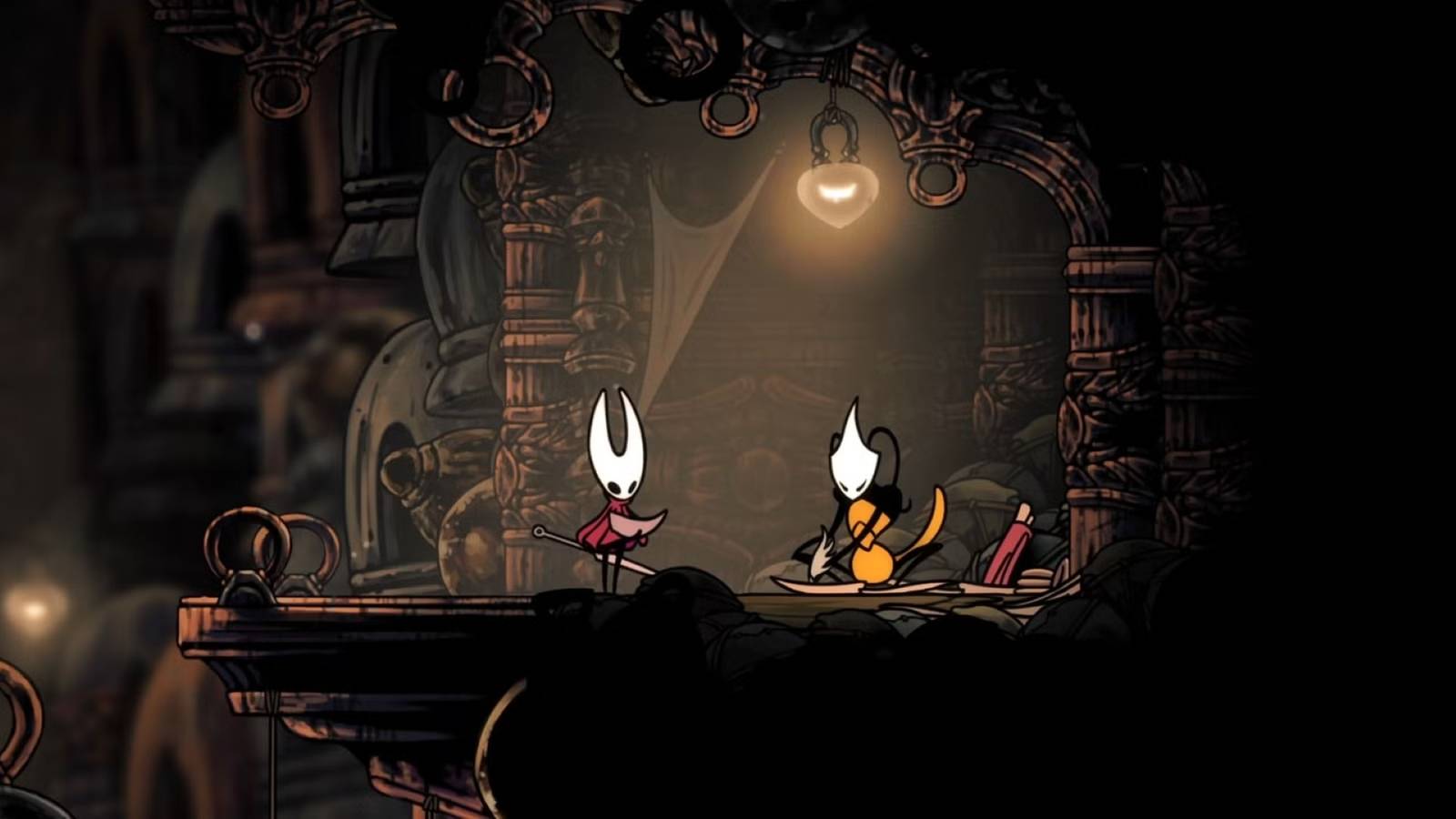 Team Cherry unveils Hollow Knight: Silksong's second patch details