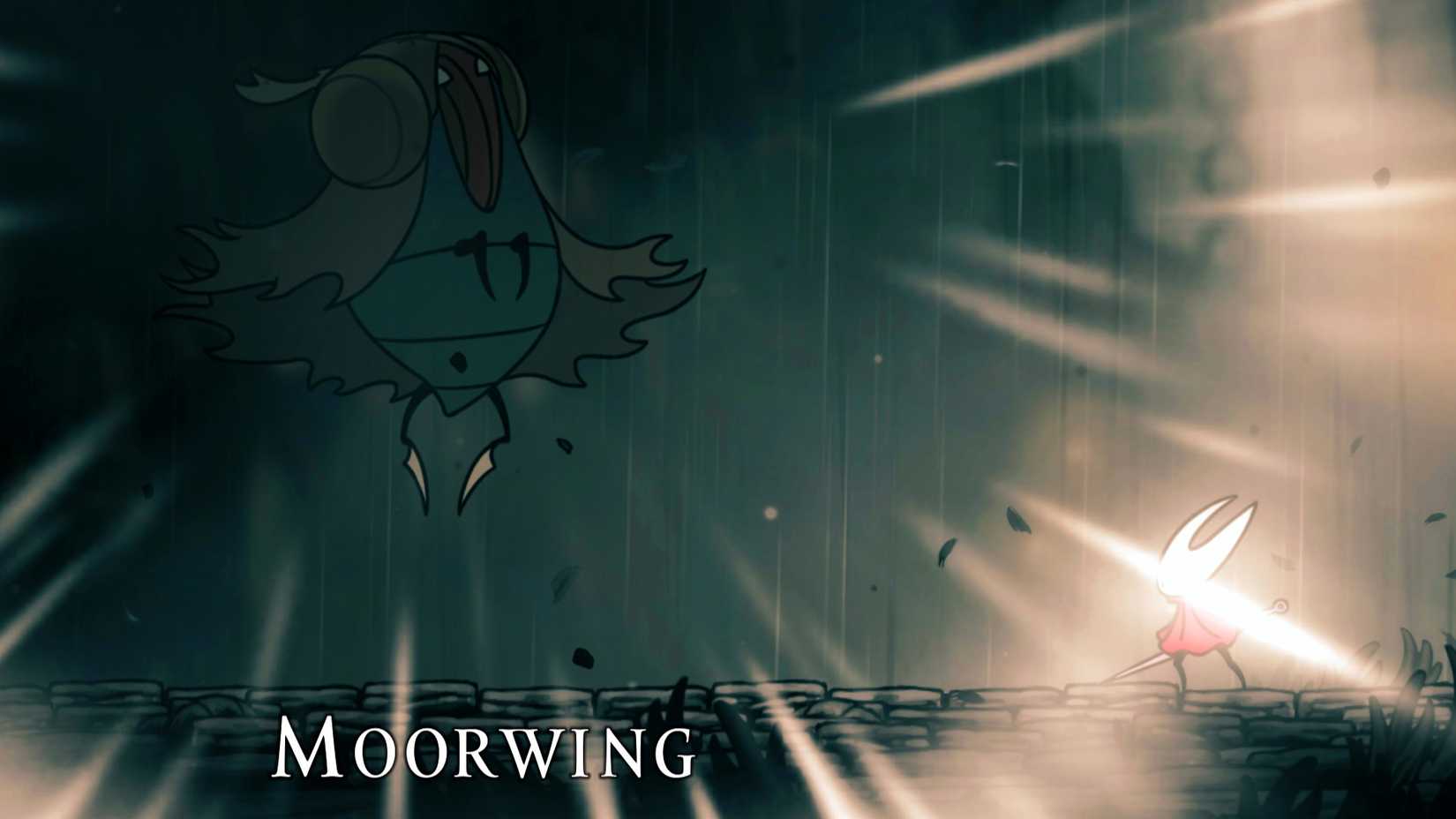 Silksong Moorwing Boss Guide