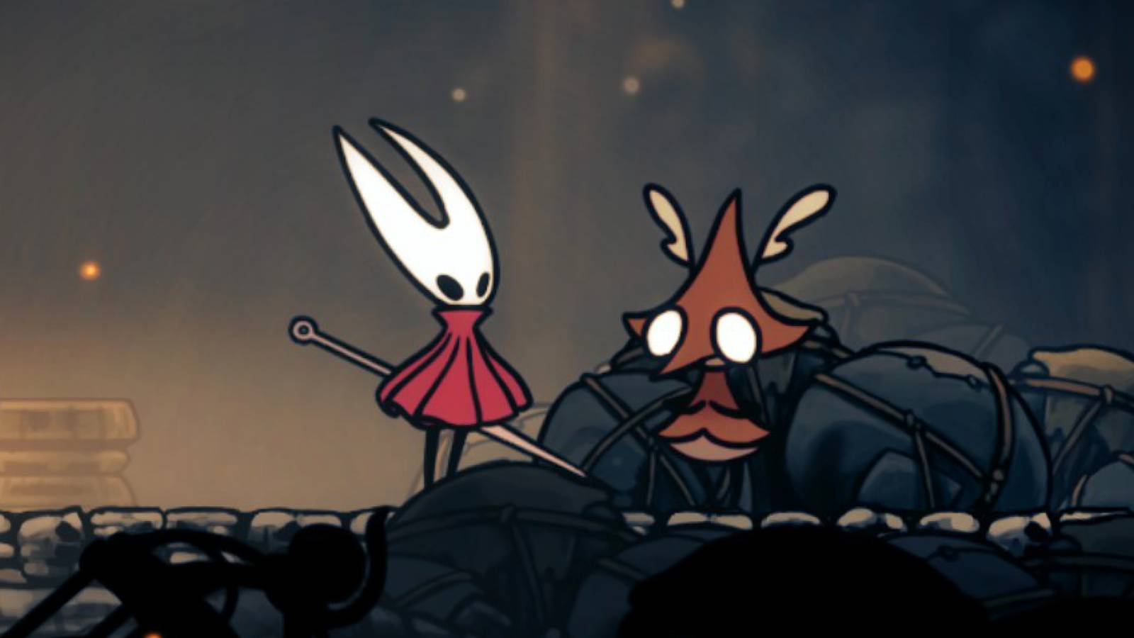 Silksong Should You Free Prisoner Break Grindle Jail Cell