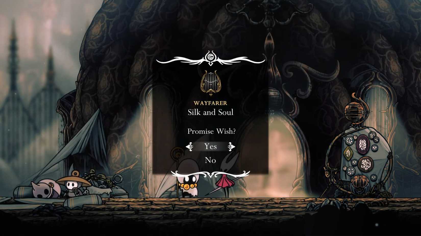 Como desbloquear o Ato 3 em Hollow Knight Silksong – Dropraro