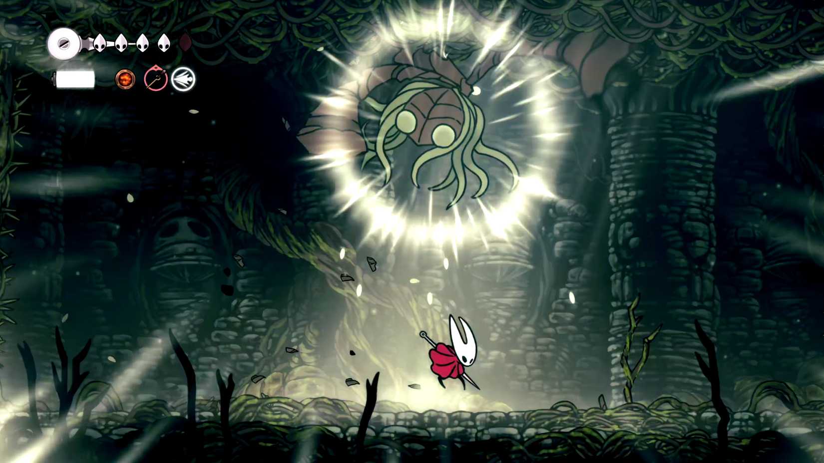 Silksong Sister Splinter Boss Guide Roar