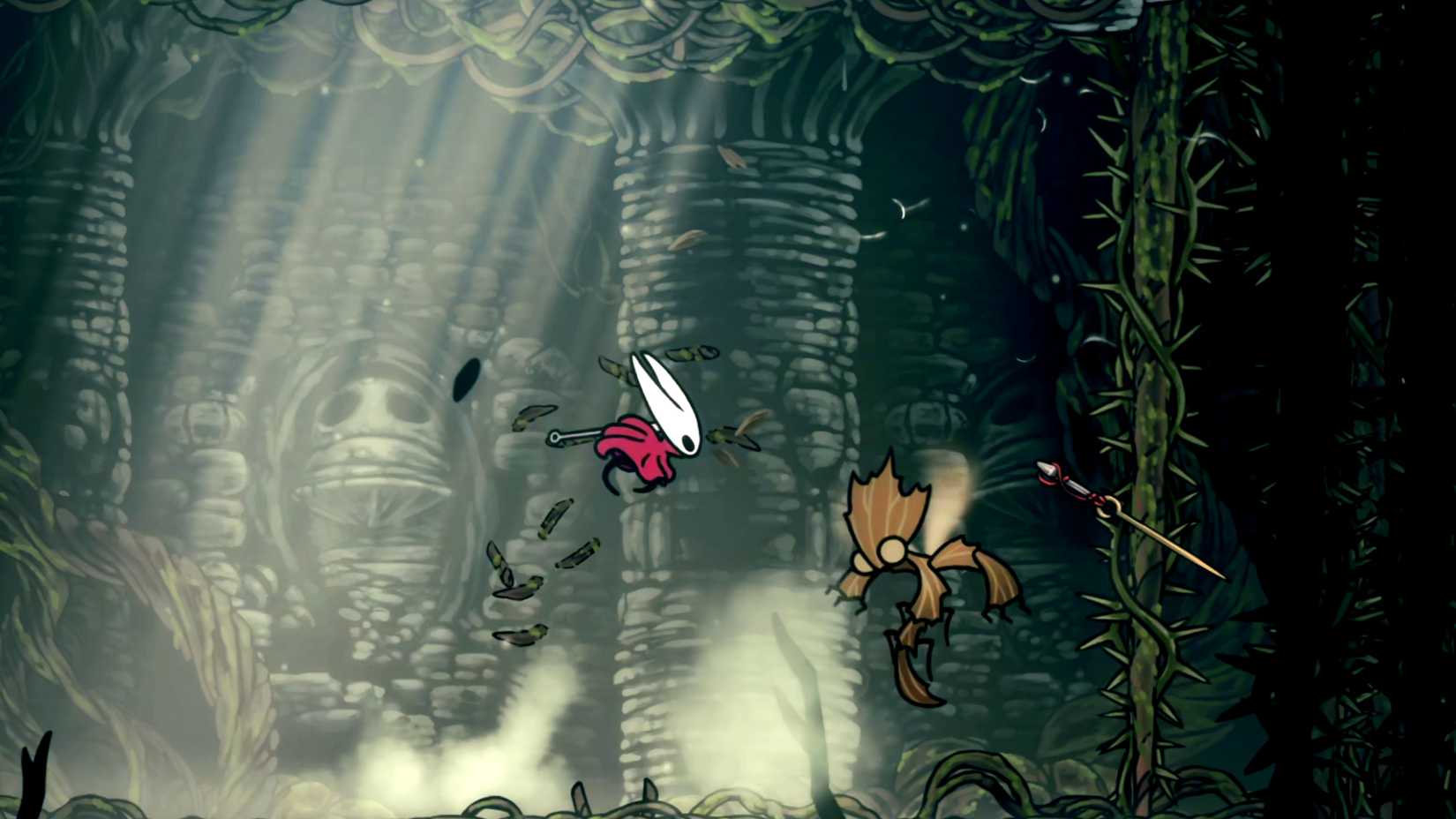 Silksong Sister Splinter Boss Guide Tips Longpin Tool