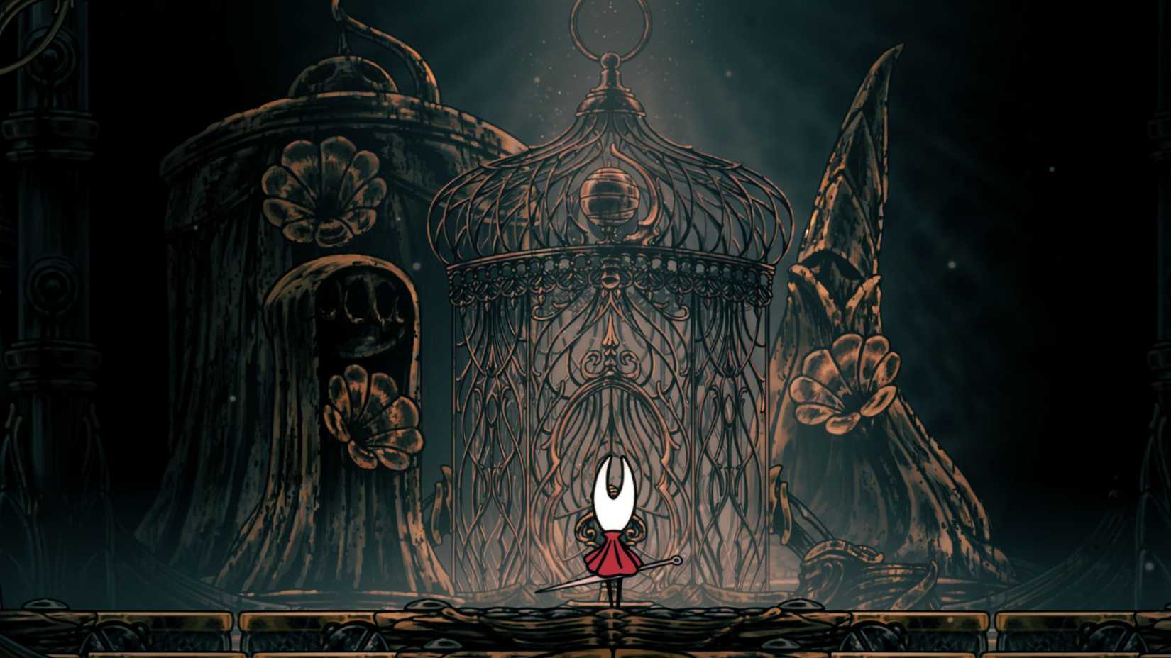 Clockwork Conductor How to Unlock the Threefold Melody in Silksong (All Melody Locations)