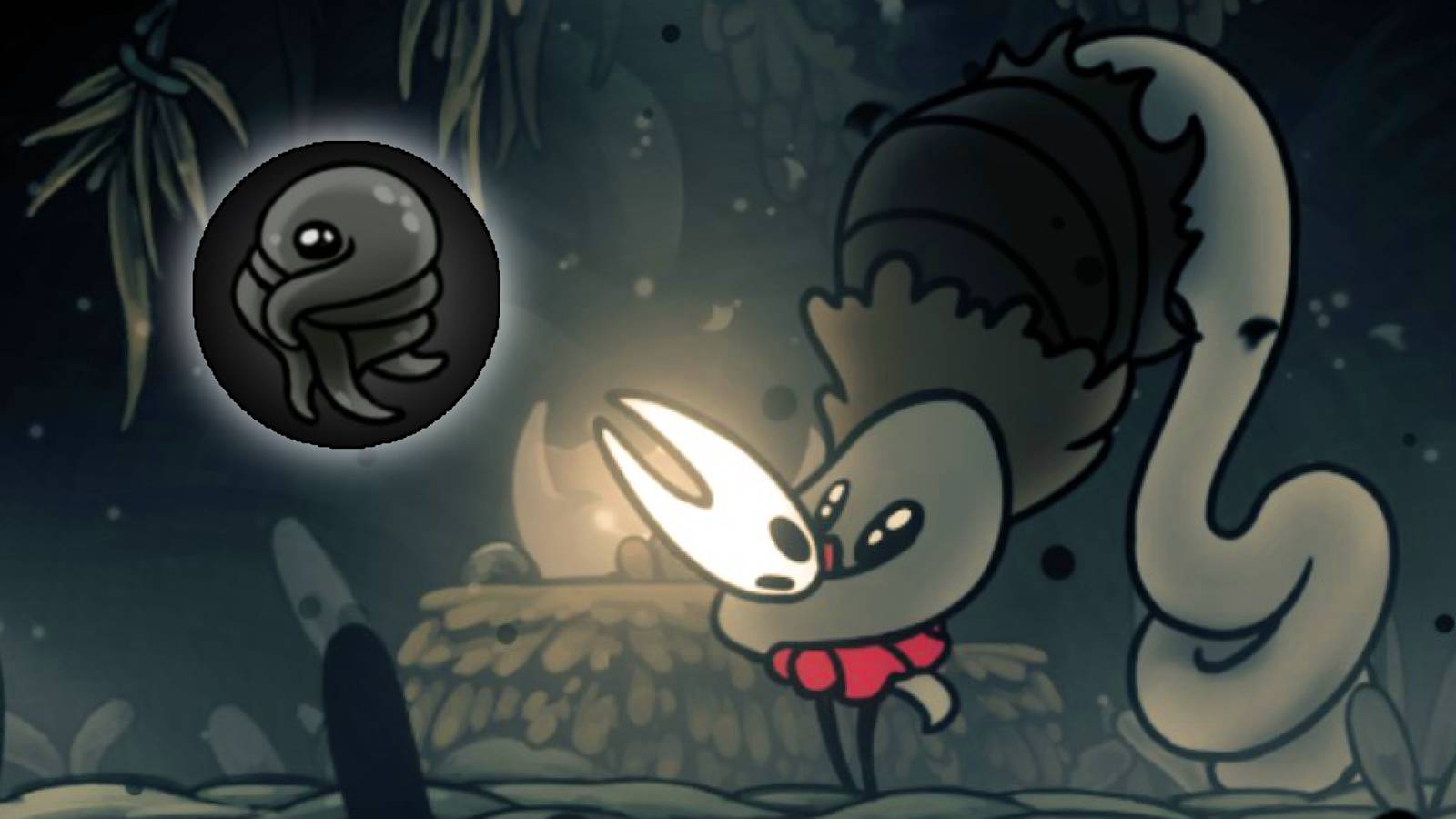 Silksong Twisted Bud Guide Feature Greyroot Hornet Ritual Rite of Rebirth