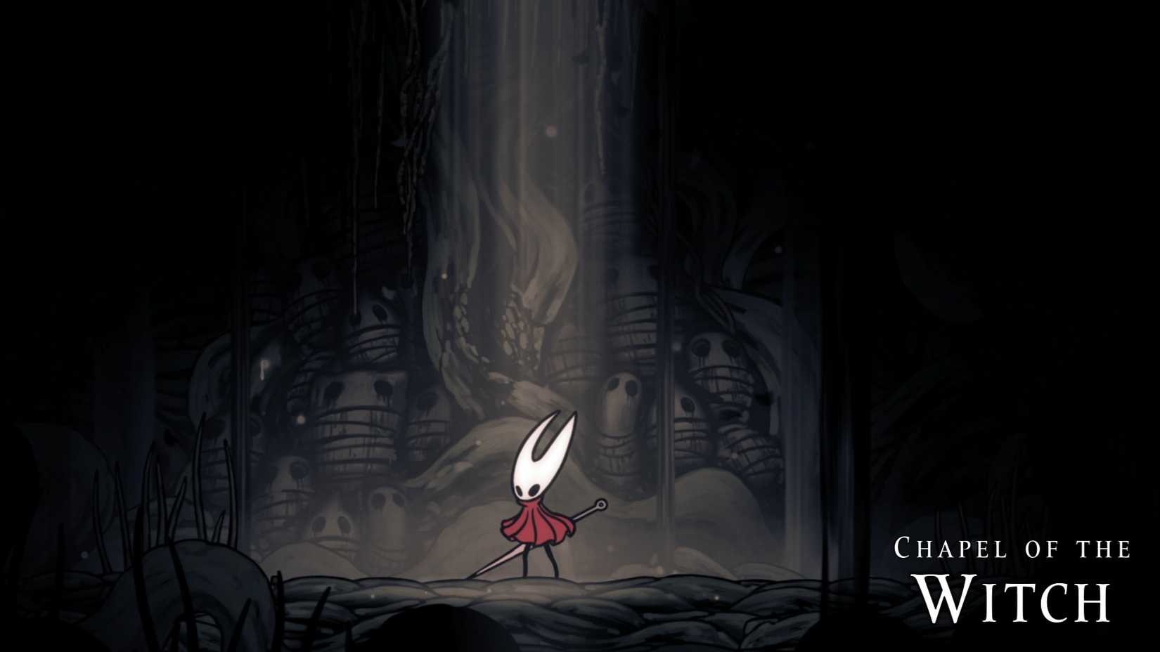 Silksong Twisted Bud Quest Guide Chapel of the Witch