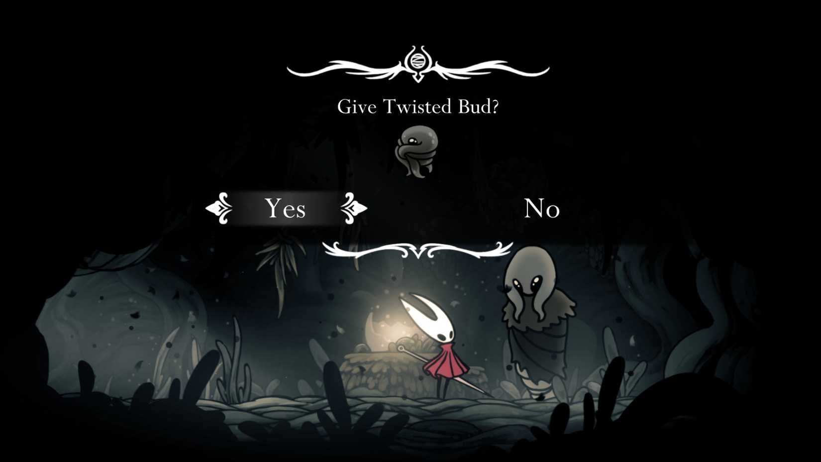 Silksong Twisted Bud Quest Guide Greyroot Give Twisted Bud