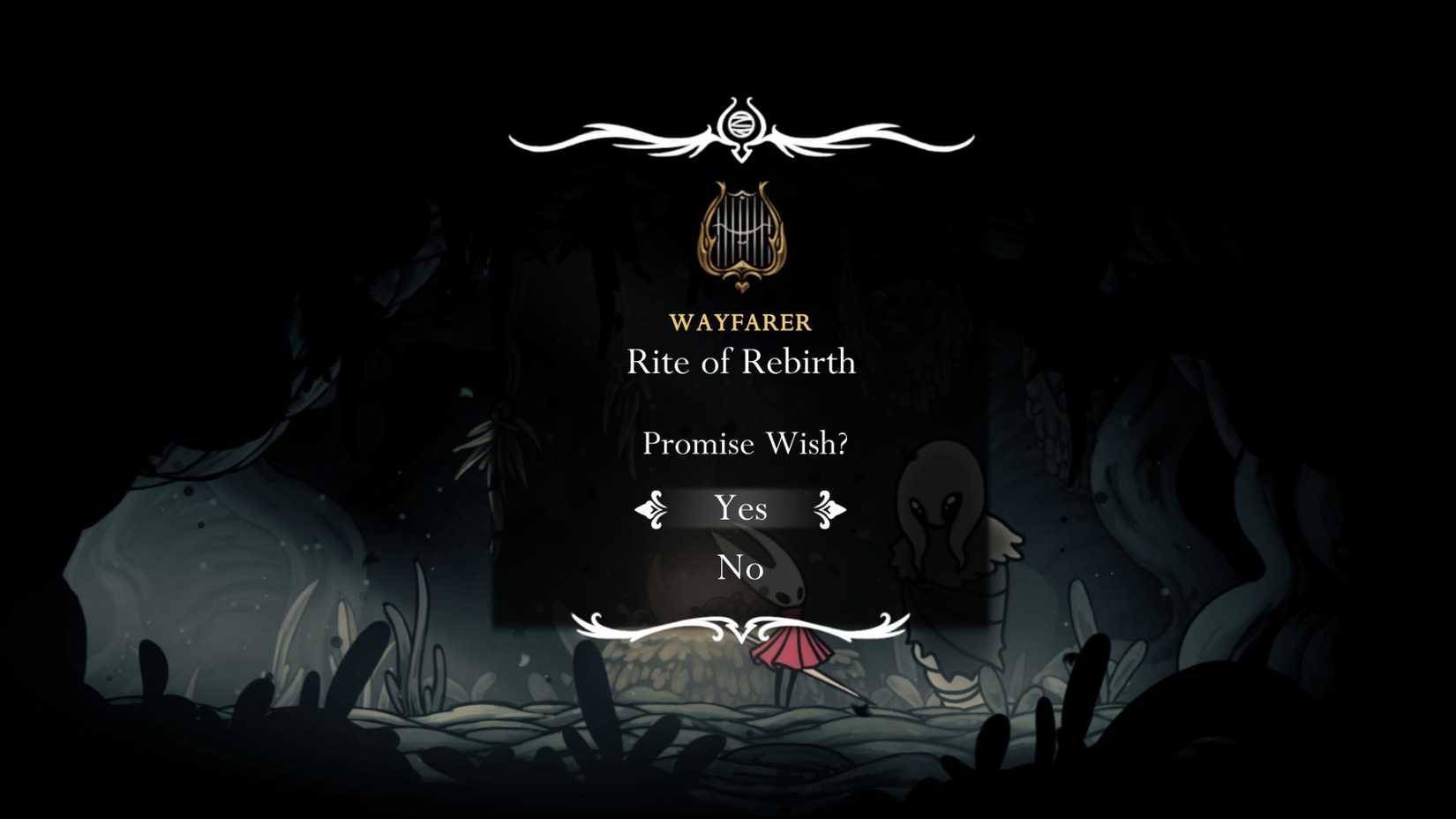 Silksong Twisted Bud Quest Guide Greyroot Rite of Rebirth Quest