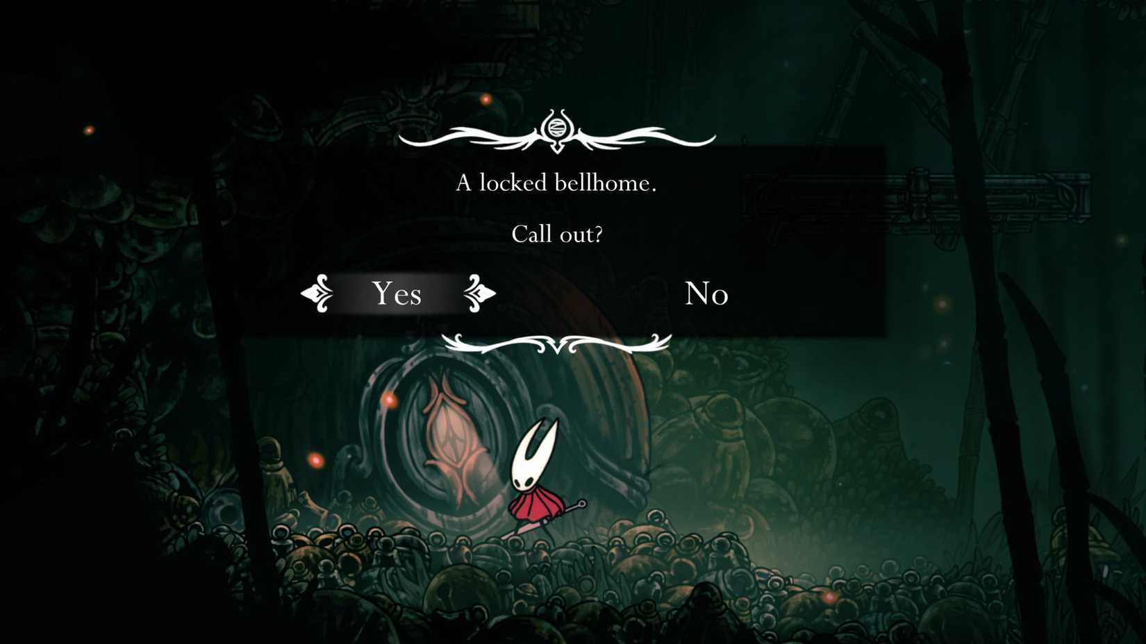 Silksong Twisted Bud Quest Guide Yarnaby Unlock Locked Bellhome