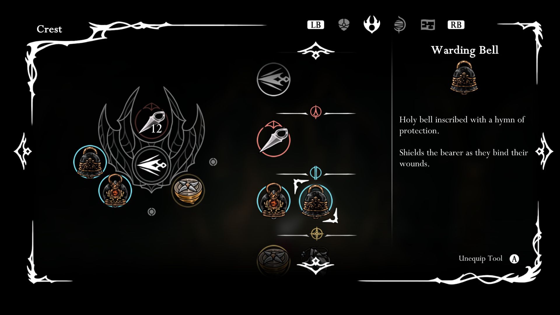 How to Unlock Crest Slots & Equip More Tools in Silksong