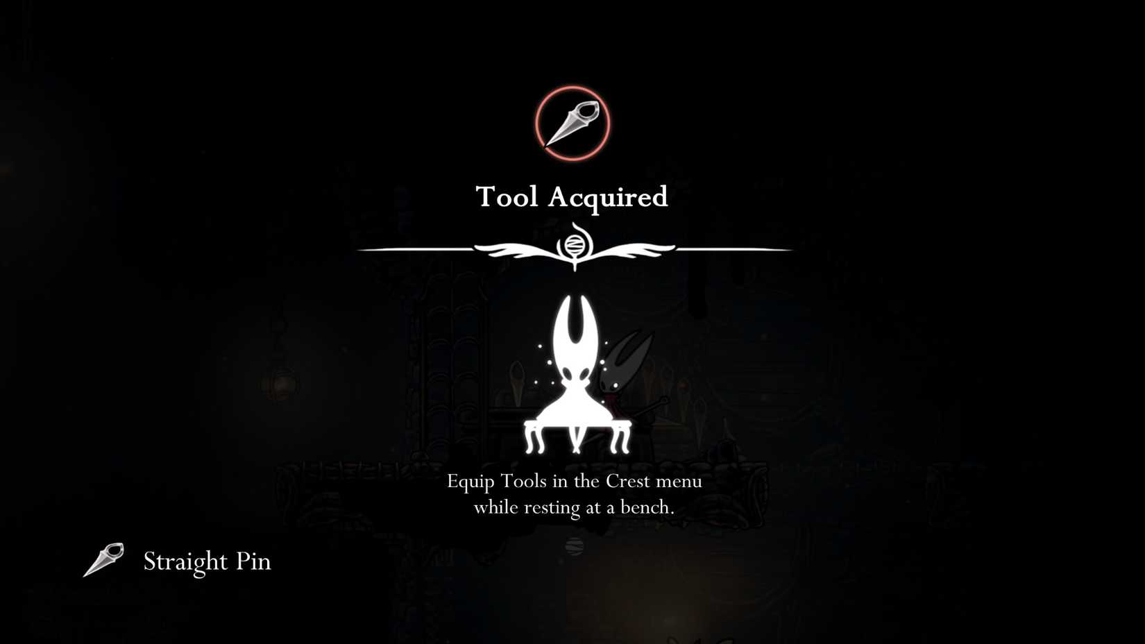 Silksong What To Do After Bell Beast Silkspear Grindle Free Prisoner Straight Pin Tool