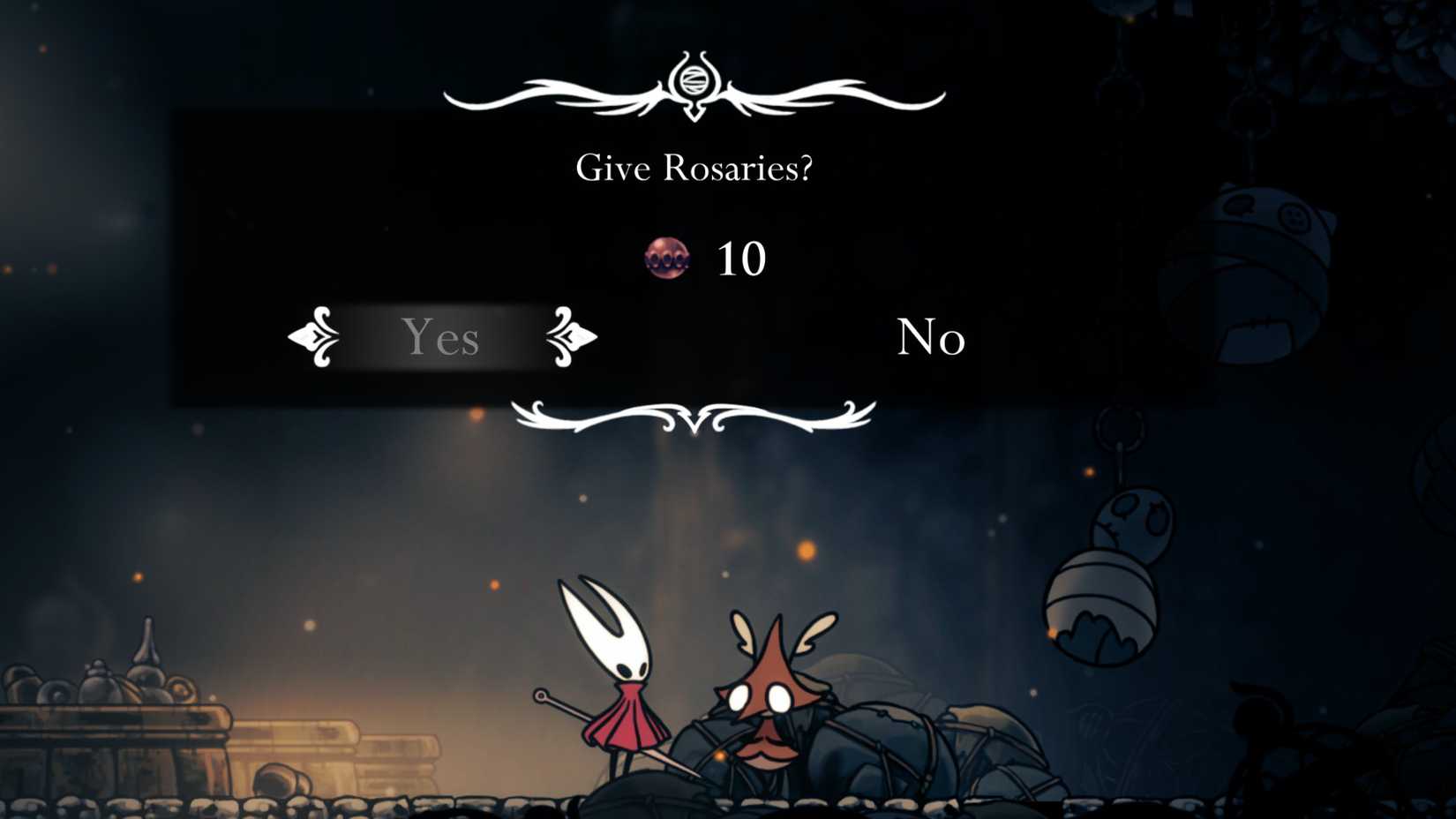 Silksong What To Do After Bell Beast Silkspear Grindle Secrets Information Rosaries