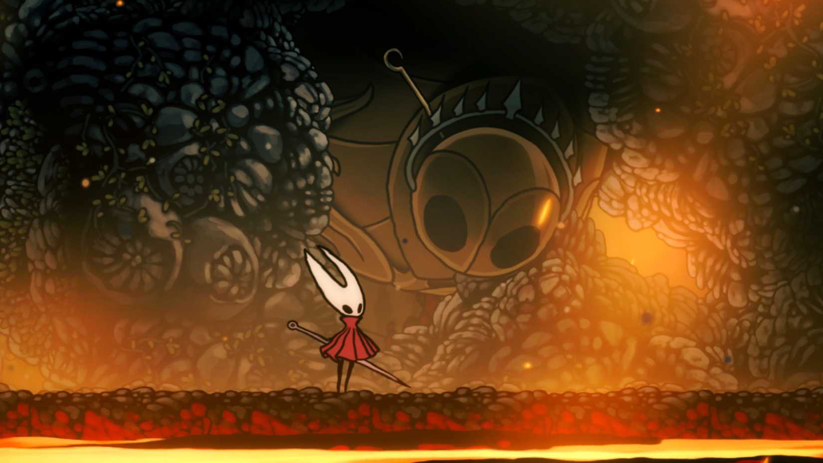 Silksong What To Do After Bell Beast Silkspear Seamstress Hut Far Fields Travel