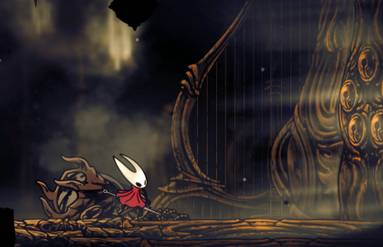 Hollow Knight: Silksong: All Ventrica Station Locations