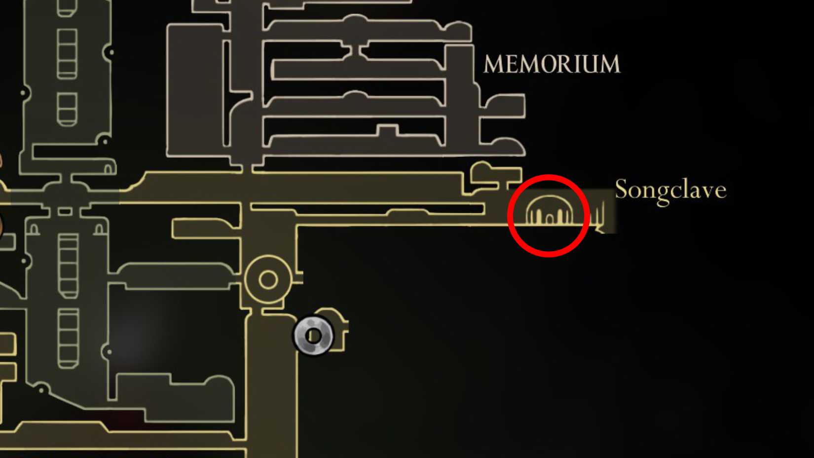 The Lost Merchant Jubilana em Hollow Knight Silksong – Dropraro