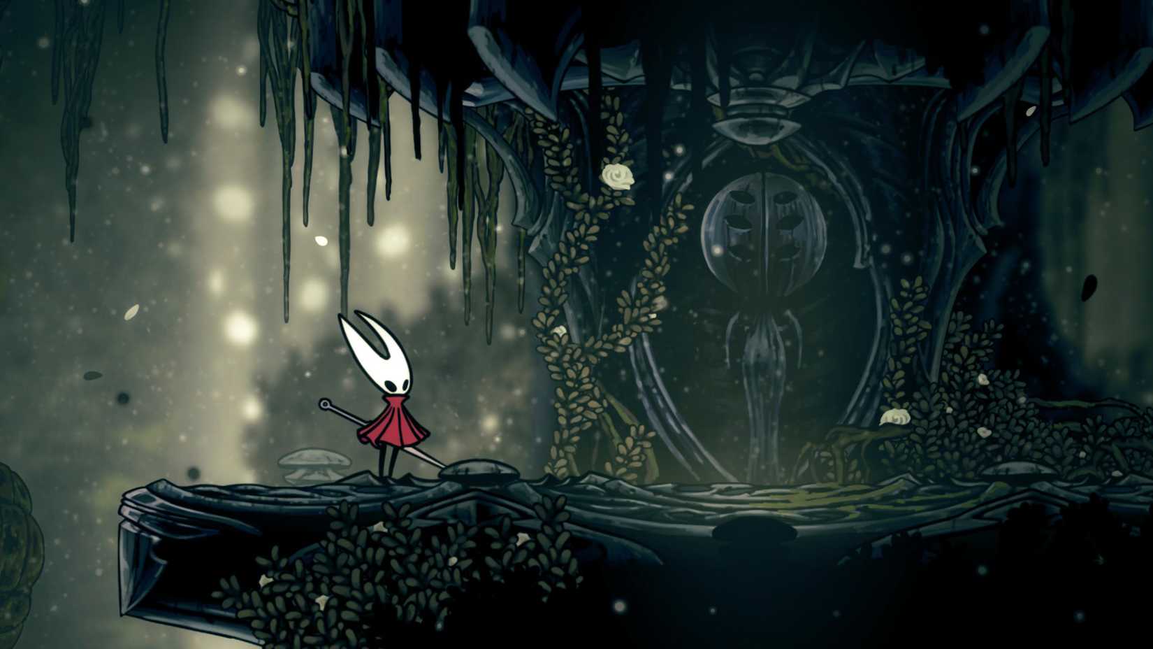 Silksong Where To Do After Greymoor What To Do First Weaver Statue Shellwood Cling Grip