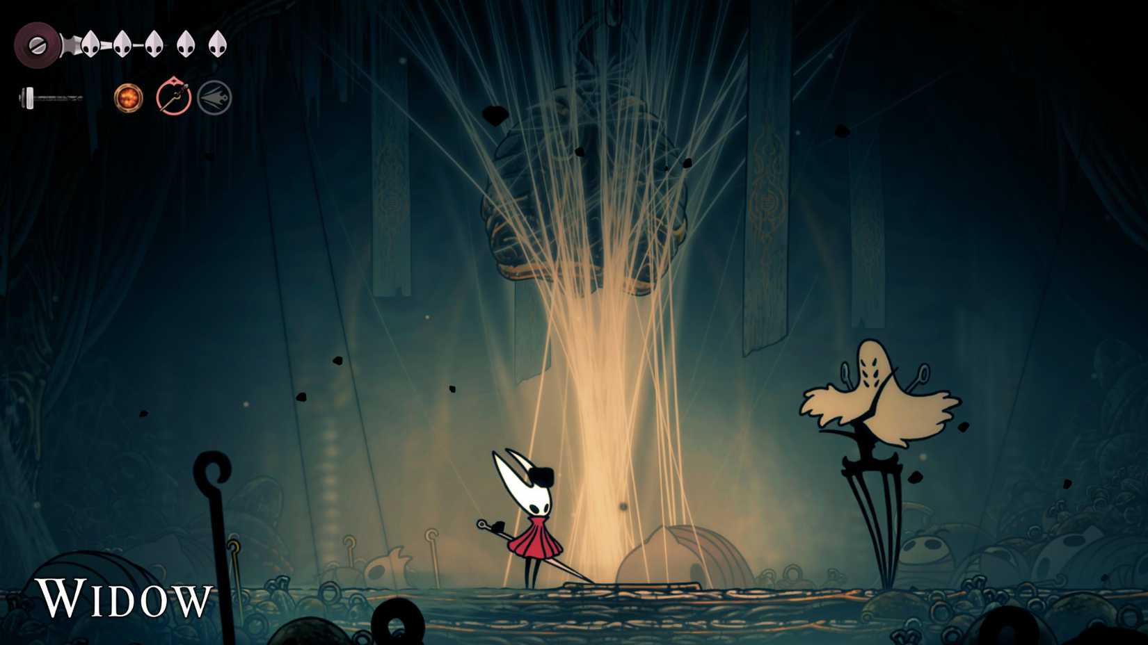 Silksong Where To Do After Greymoor What To Do First Widow Boss