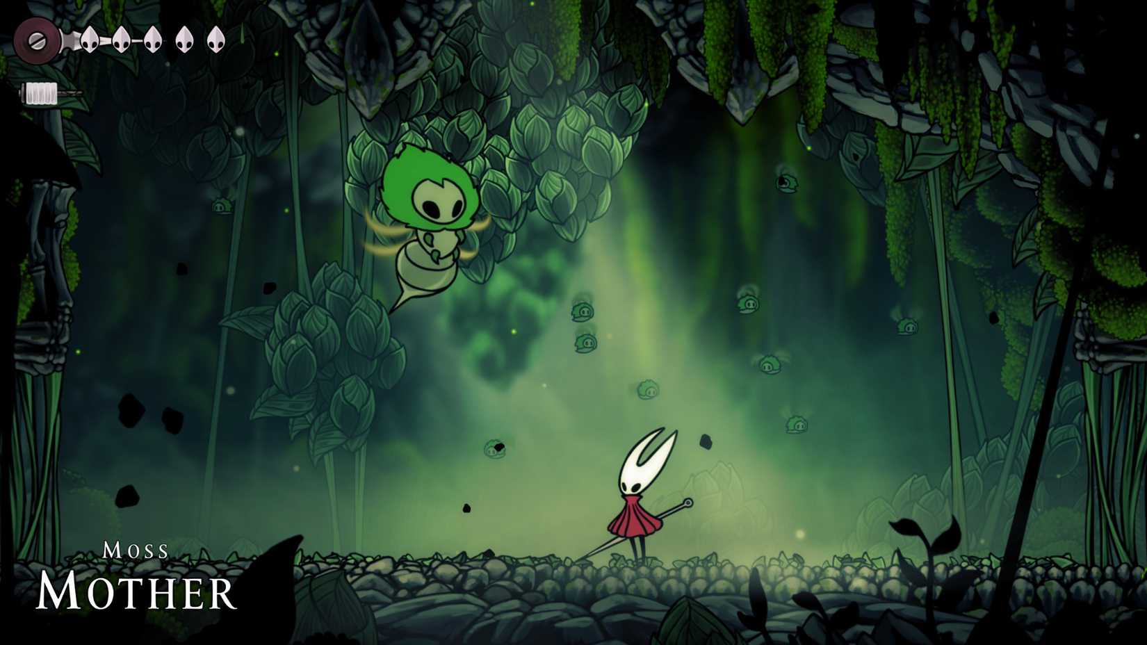 Silksong Where To Go First What To Do First Bone Bottom Moss Mother