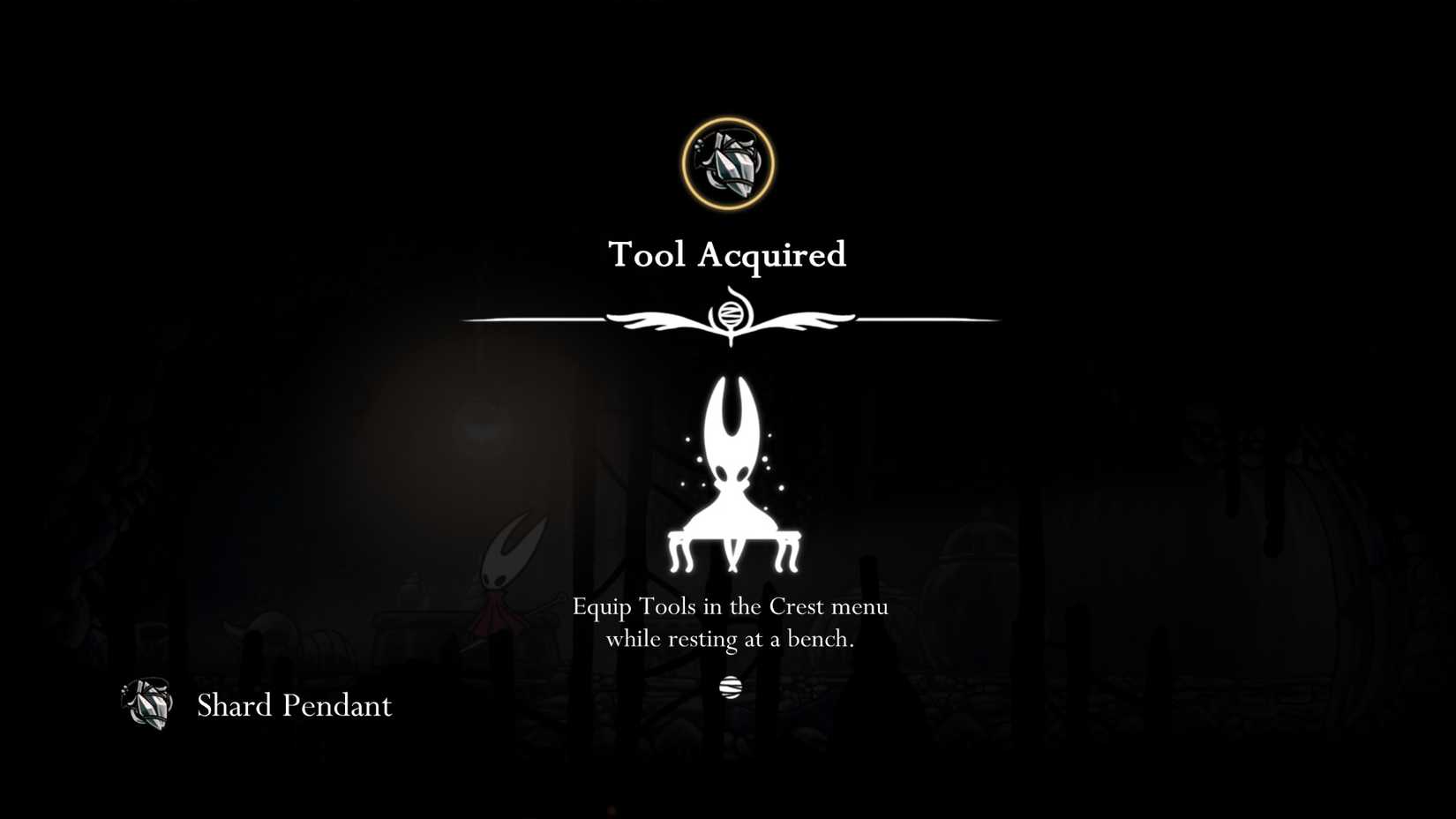 Silksong Where To Go First What To Do First Shard Pendant Acquired