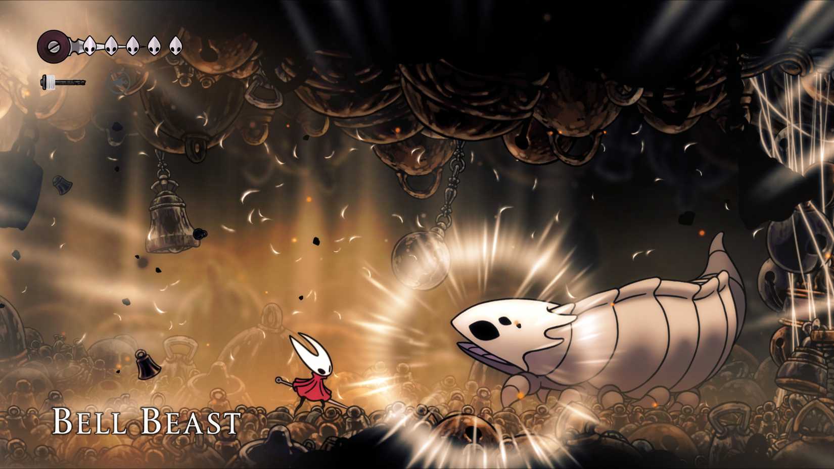 Silksong Where To Go First What To Do First Silkspear Bell Beast