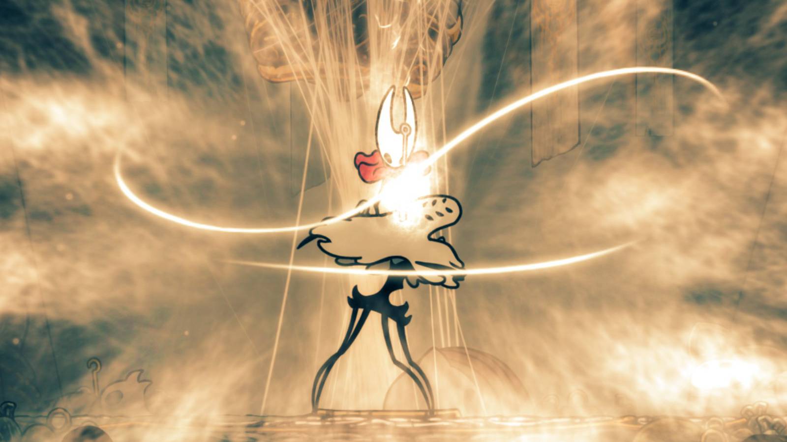 Silksong Widow Boss Guide Moveset Hornet Binding Skill