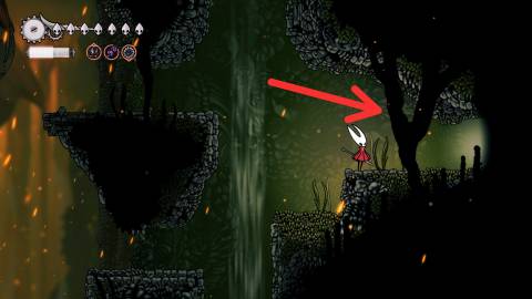 silkspeed amulet location route in hollow knight silksong-1
