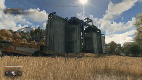 Silos Dying Light The Beast