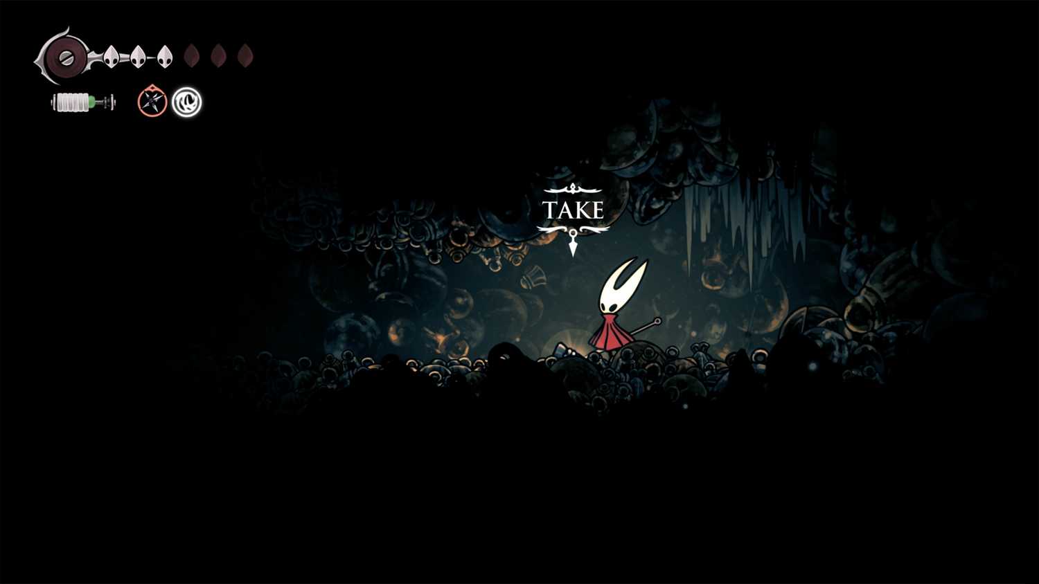 silver bells in hollow knight silksong