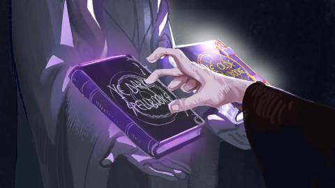 Simon the Sorcerer Origins Press Image 10