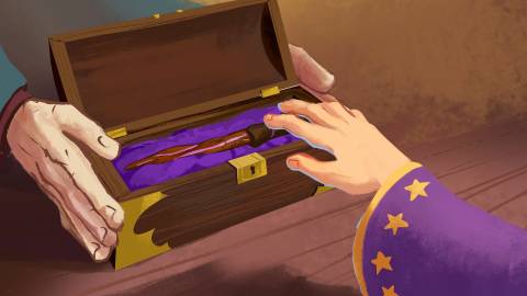 Simon the Sorcerer Origins Press Image 5