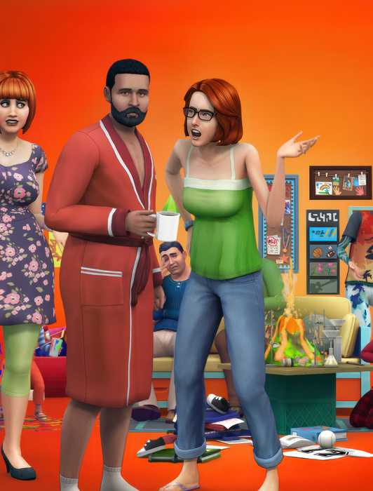 The Sims 4: How to Get Angry