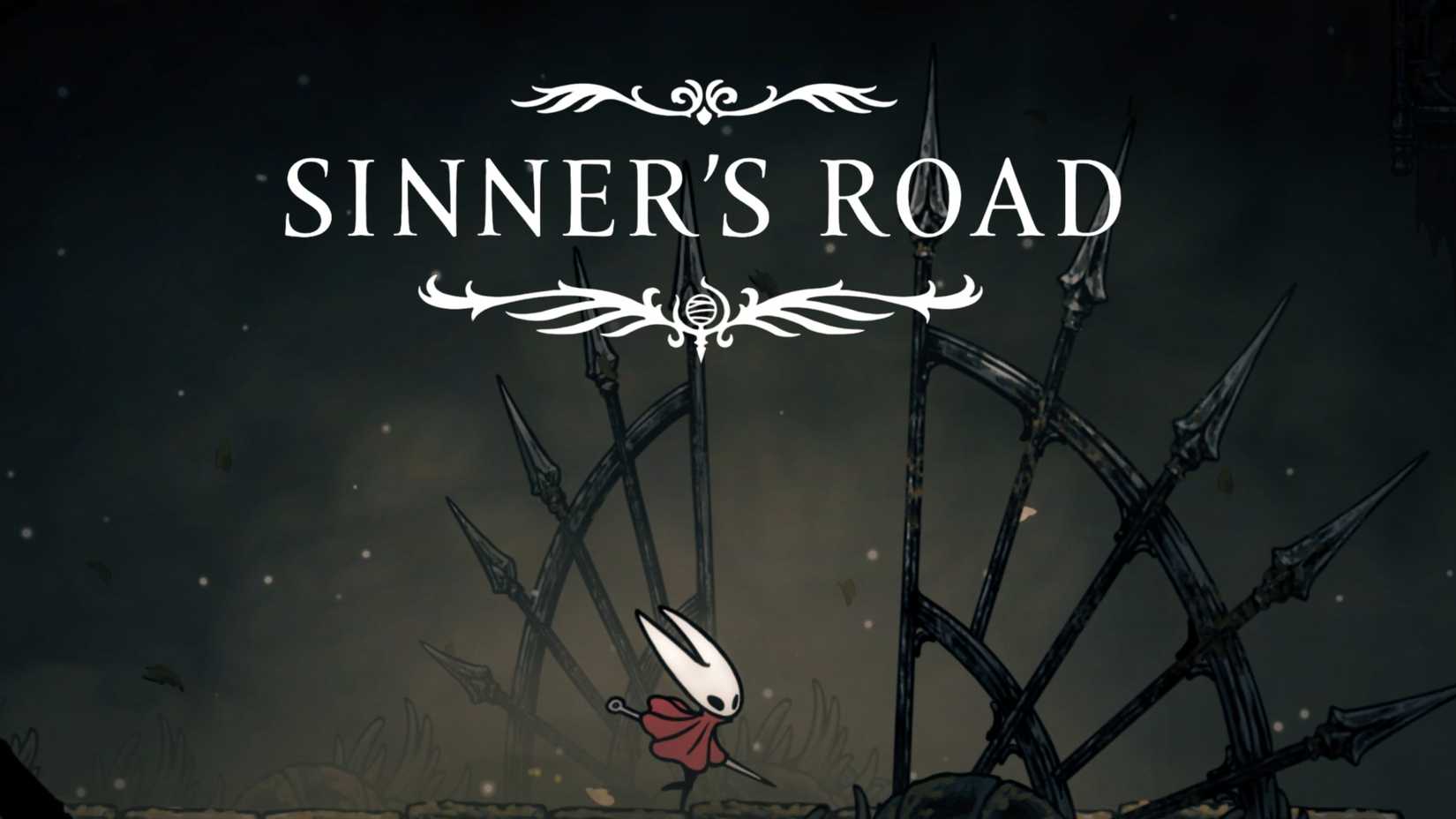 Localização do Mapa Rodoviário do Pecador Silksong Estilingue Rápida em Hollow Knight Silksong – Guia Dropraro