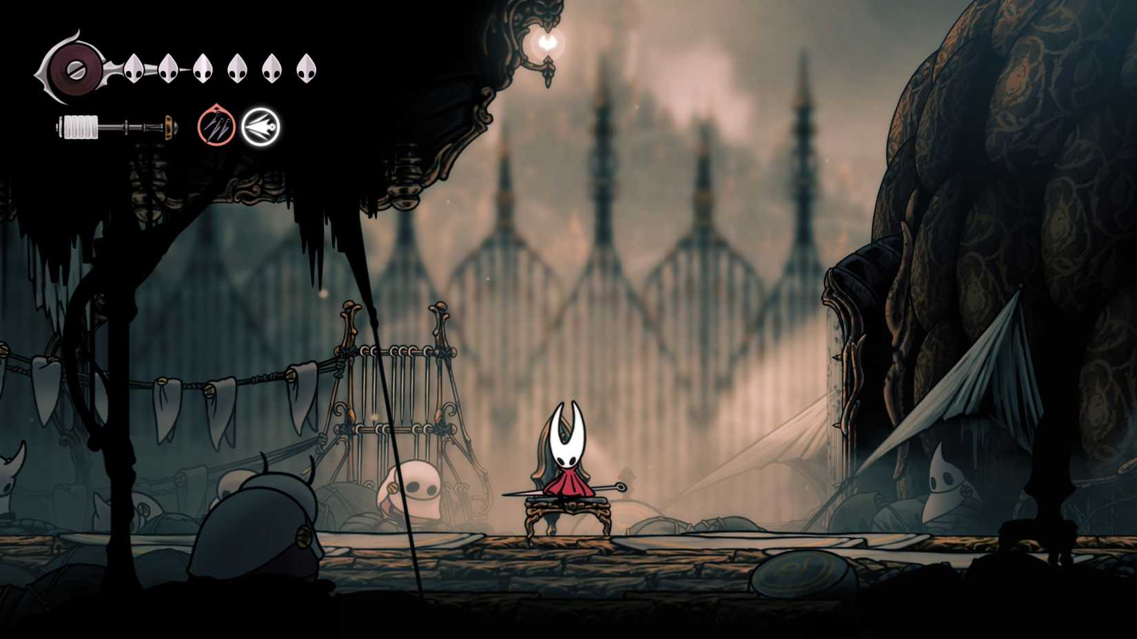 Silksong Guia Ato 2 Dropraro