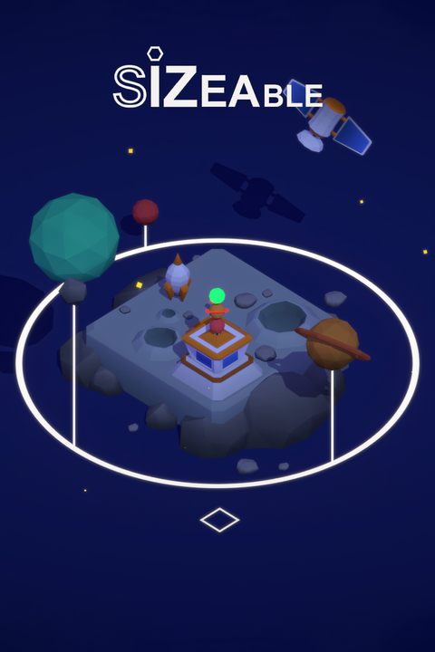 Sizeable Tag Page Cover Art