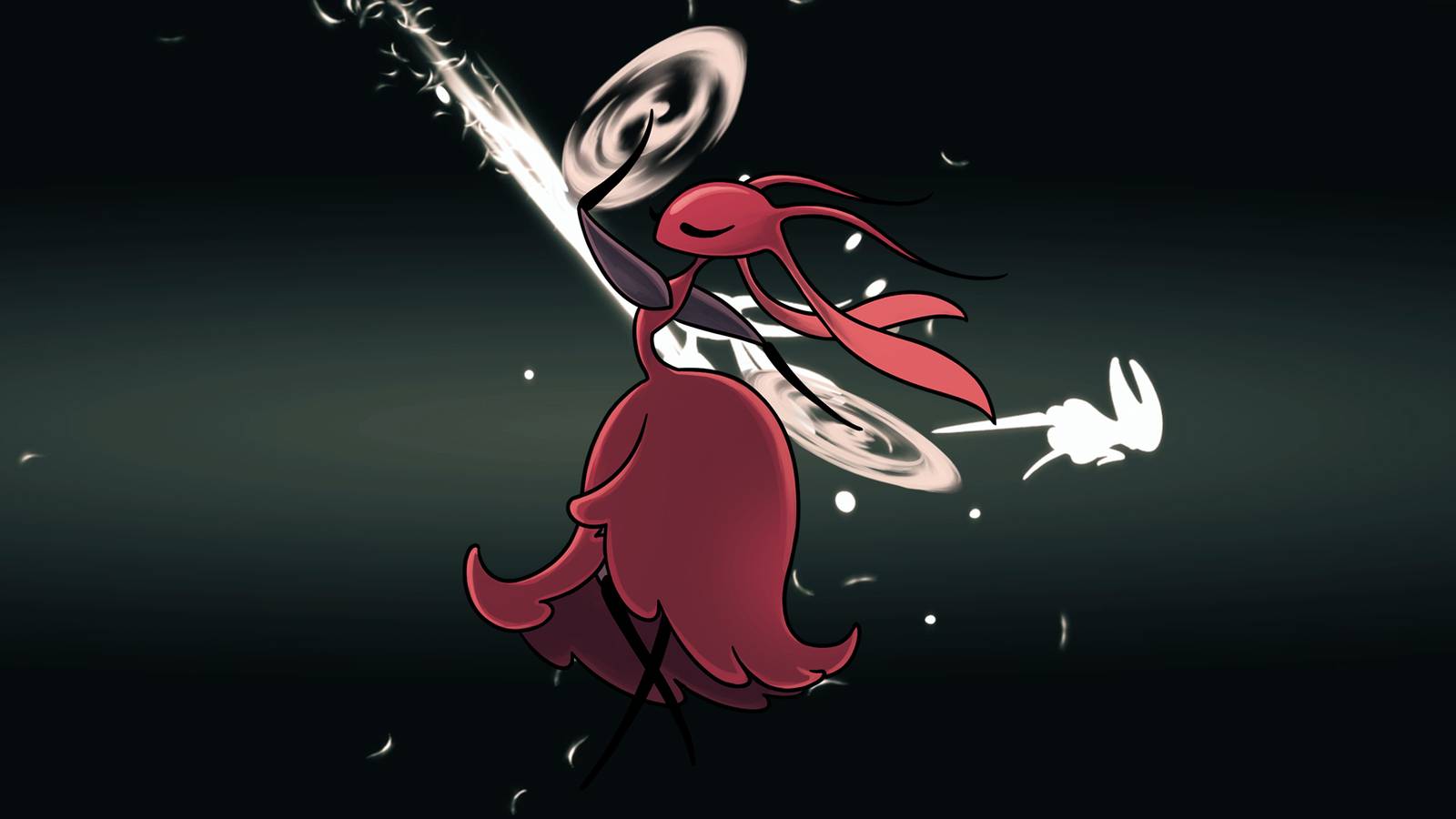 Heart of The Wild (Hunter's Heart) In Silksong