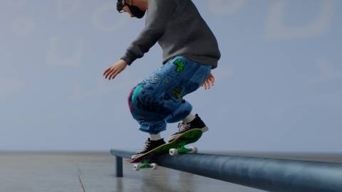 Skate 4 Smith