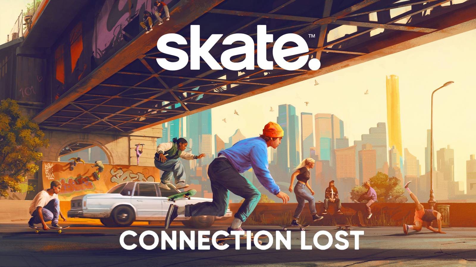 Are the Skate Servers Down?