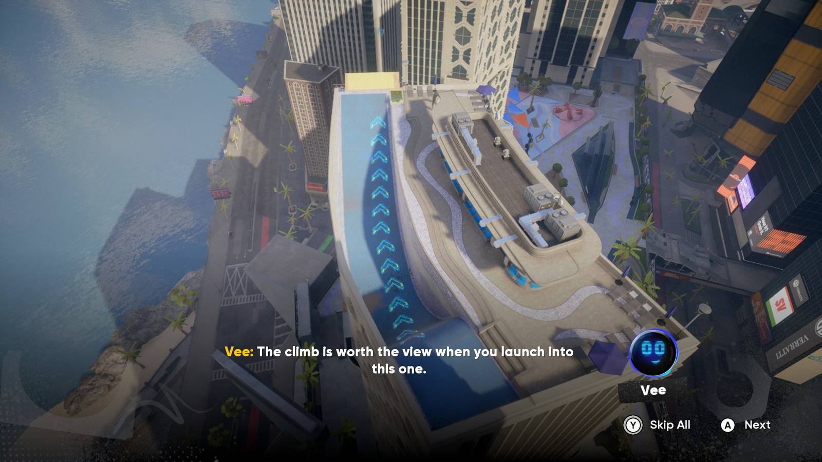 skate 4 flip with a view goals