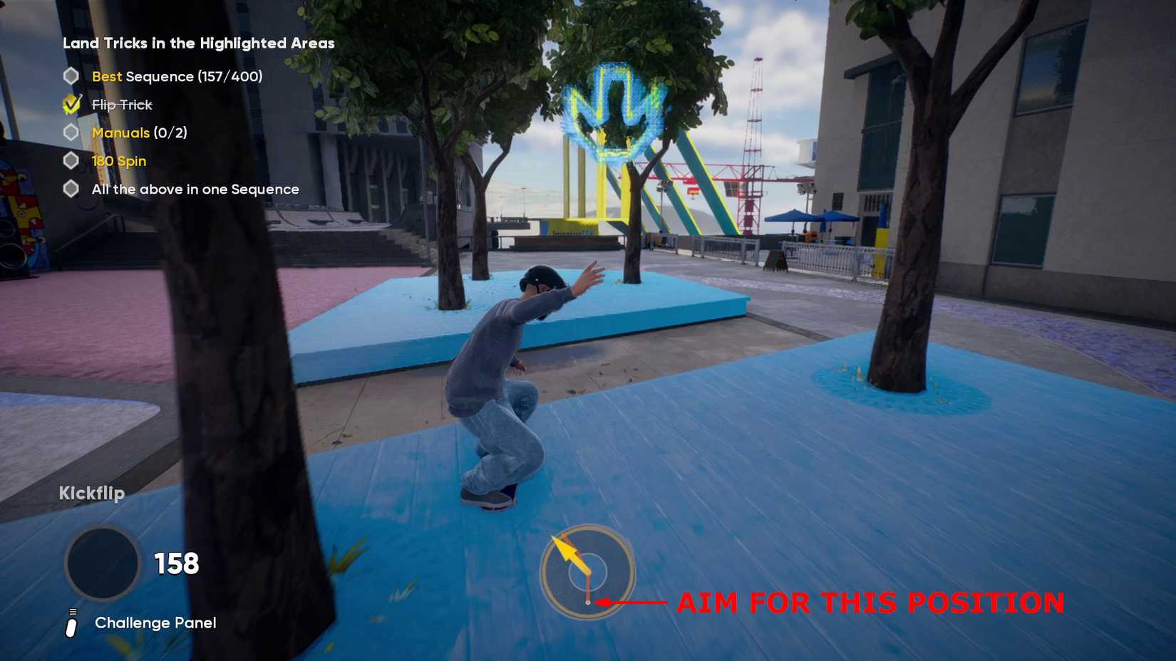 skate manul beleaf goals