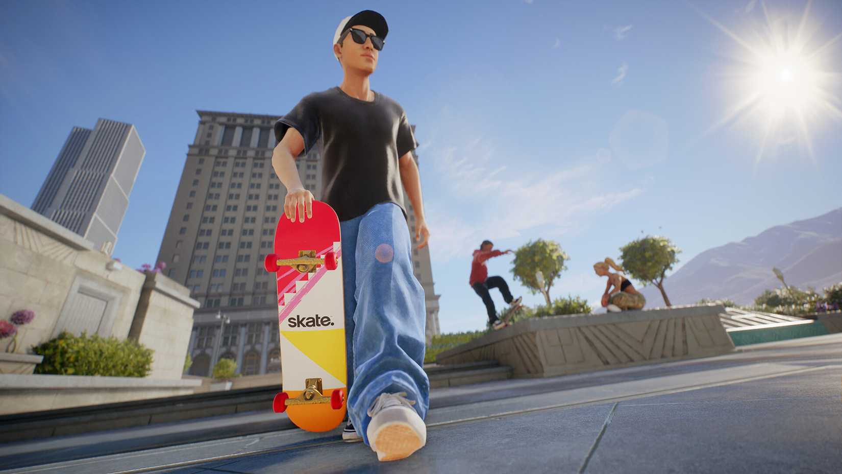 Skate Press Image 8