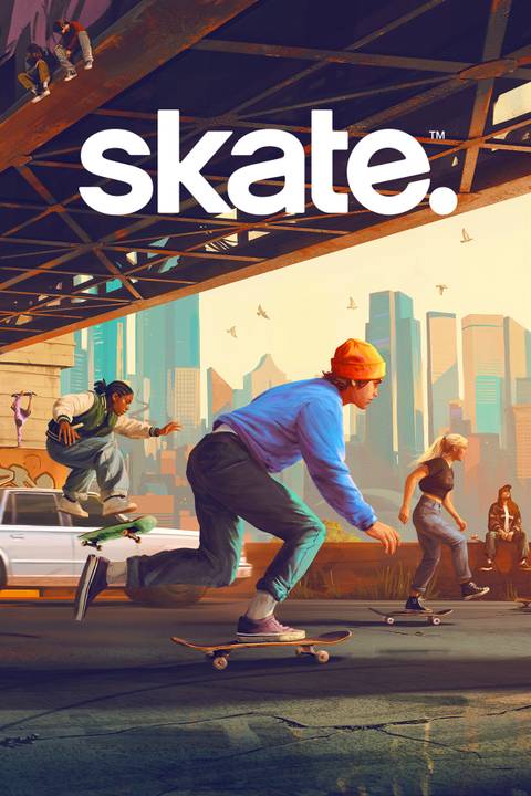 Skate Tag Page Cover Art