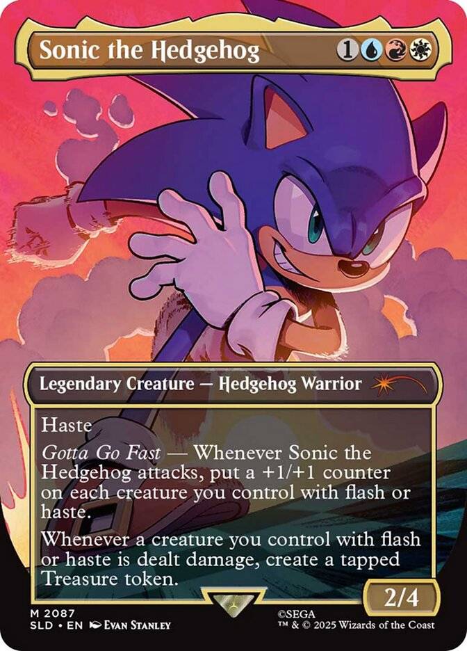 sld-2087-sonic-the-hedgehog-mtg-magic