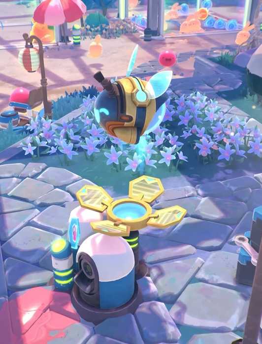 Slime Rant Layover Slime Rancher 2: Where To Find Yolky Slimes