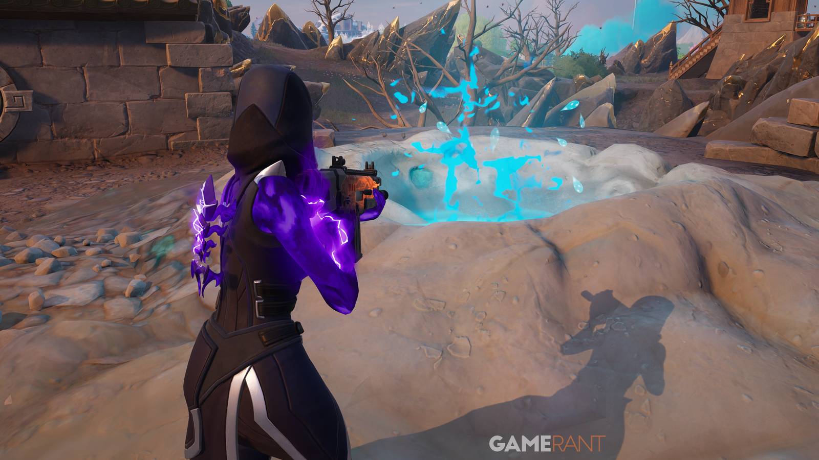 Slurp Geyser Locations in Fortnite