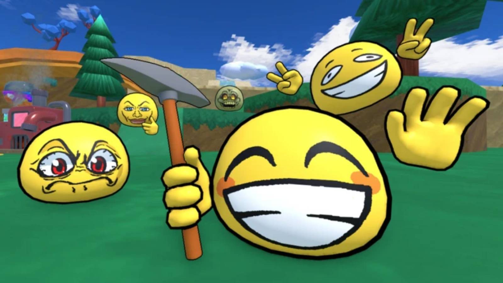 Roblox Smileys Codes