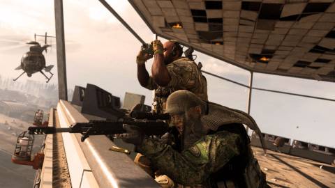 call of duty warzone blackout mode return