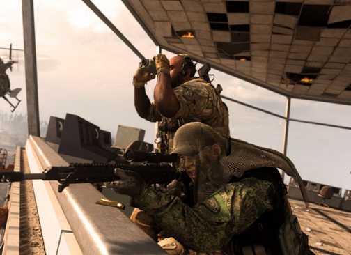 call of duty warzone blackout mode return