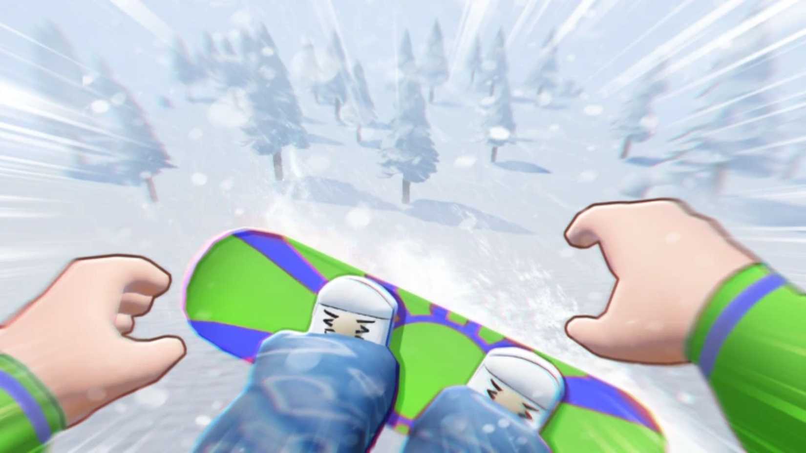 Roblox Snow Racing Codes